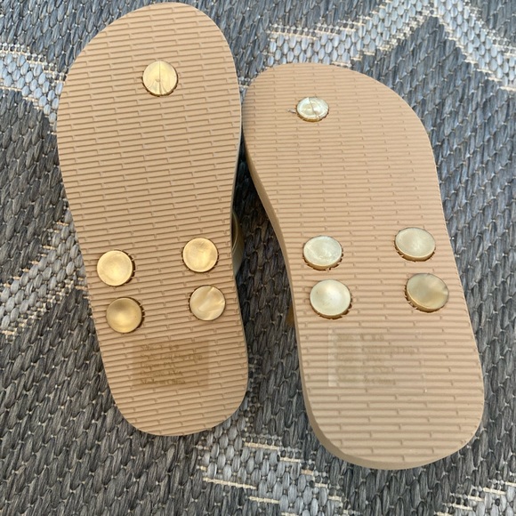 Joyfolie Toddler Flipflops - Picture 3 of 3